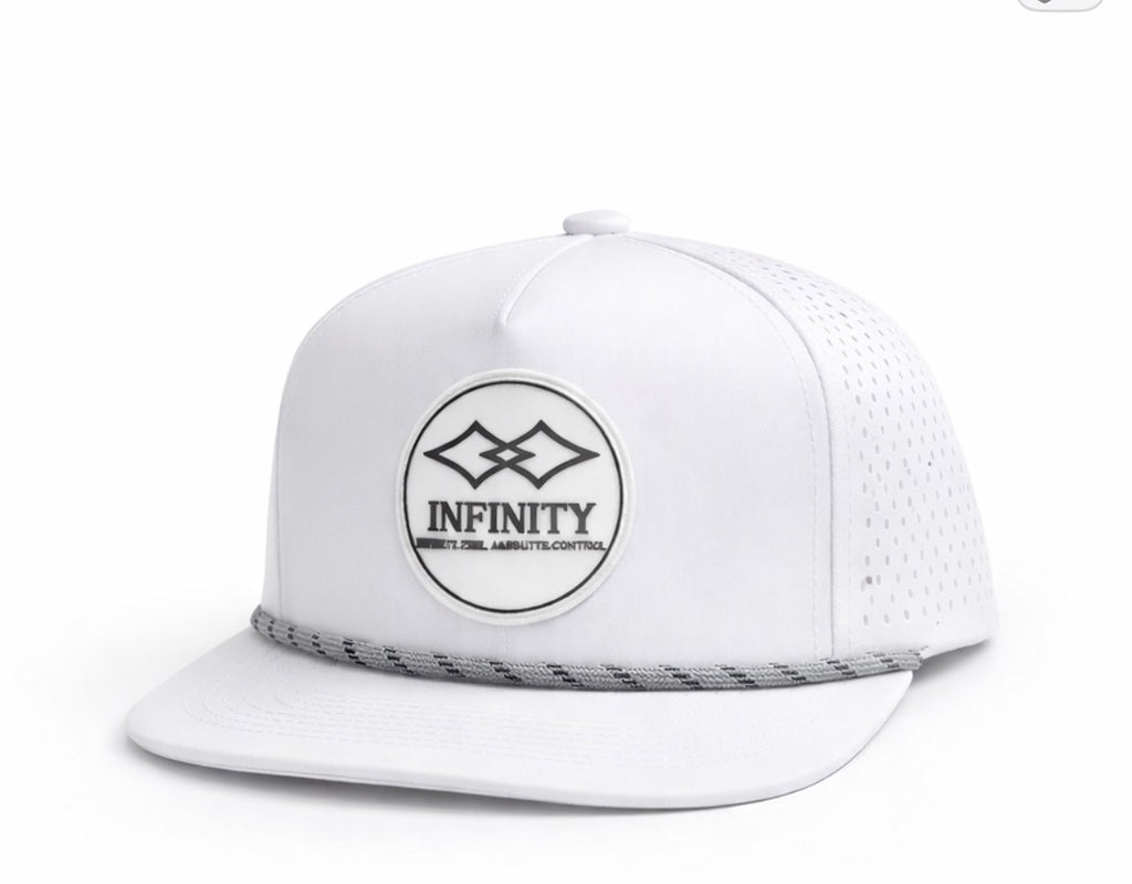 PVC Patch Hat - Snapback