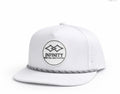 PVC Patch Hat - Snapback