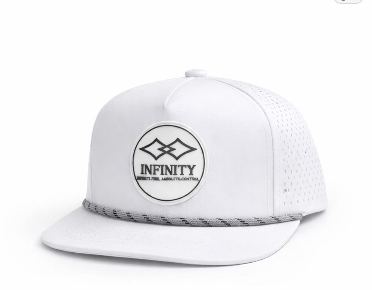 PVC Patch Hat - Snapback