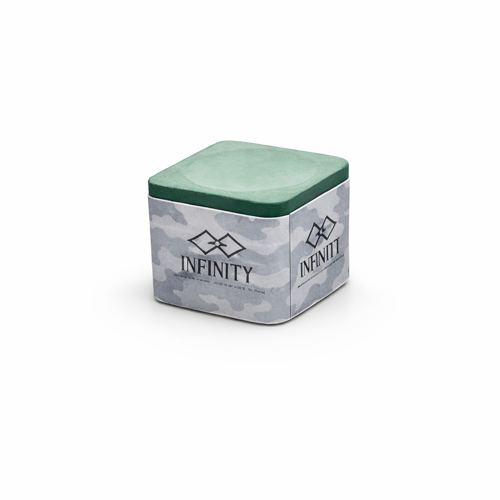 Infinity - Green Square